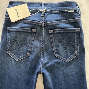 Mother Denim "The Runway"